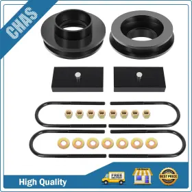 CH844943AS CHAS Leveling Lift Front Rear Kit 2500 3500 2WD