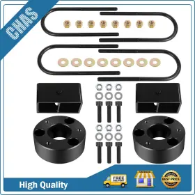 CHAS84493001S CHAS Front Rear Leveling Lift Kit 1500 4WD 4X4
