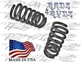 COI-DO0308-2535-F2 CHASSIS-WORKS Gas Plow Lift Coil Springs