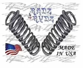 COI-FO8096-LFT-F2 CHASSIS-WORKS Lift Coil Springs Prerunner