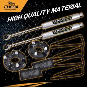 G-02LKA1201ZSL CHEDA Shocks Leveling Lift Suspension Set F150 #2