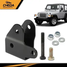 GP-02RTB3952ABK CHEDA Front Track Bar Bracket Tj Xj Jeep