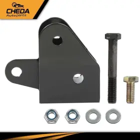 GPL641 CHEDA Front Track Bar Bracket Tj Xj Jeep Wrangler #3