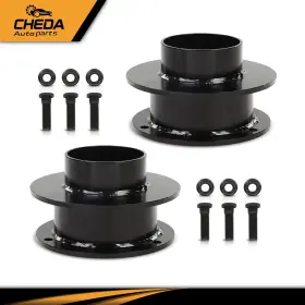 GPL967215 CHEDA Lift Front Steel Leveling Kit 1500 2500 3500 #2