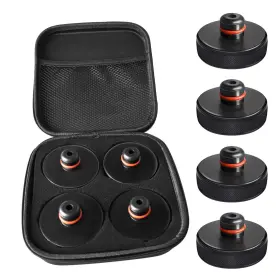 779172973473 CHIRANO Lifting Jack Pad Tesla Pucks Storage