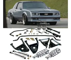 CPP7887PTK2 CLASSIC PERFORMANCE PRODUCTS CPP Pro Suspension