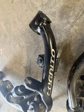 110-90290 COGNITO Upper Control Arms 2500 3500 Chevy Gmc
