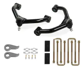 110-91247 COGNITO Lift Kit 2500 3500 Chevy Gmc Silverado