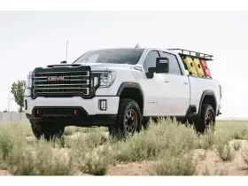 110-P0882 COGNITO Leveling Fox Shocks Kit 2500 3500 Gmc Chevy #2