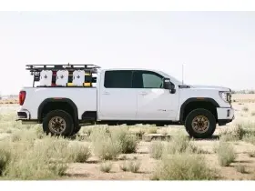 110-P0882 COGNITO Leveling Fox Shocks Kit 2500 3500 Gmc Chevy #3