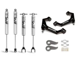 110-P0928 COGNITO Silv Leveling 2500 3500 2WD 4WD Chevy Gmc