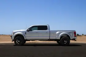 220-P1217 COGNITO Performance Leveling Fox Kit F-450 Ford #3