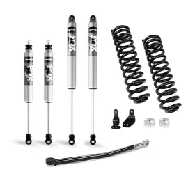 220-P1217 COGNITO Performance Leveling Fox Kit F-450 Ford