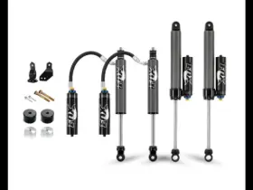220-P1233 COGNITO Premier Leveling Fox Reservoir Kit F-250