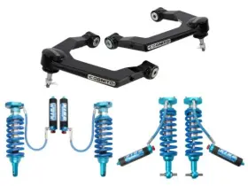 510-P1237 COGNITO Leveling Kit Elite King Yukon Tahoe