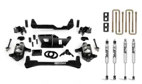 110-P0785 COGNITO MOTORSPORTS Silv Lift Kit 2500 3500 Std 2WD