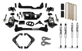 110-P0970 COGNITO MOTORSPORTS Lift 2500 3500 Std 2WD 4WD Gmc