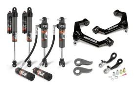 210-P0932 COGNITO MOTORSPORTS Silv Lvlng Kit 2500 2WD 4WD