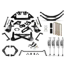 210-P0981 COGNITO MOTORSPORTS Performance Lift Fox Kit
