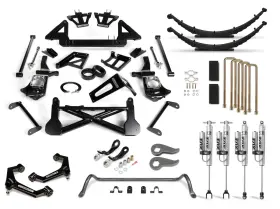 210-P0982 COGNITO MOTORSPORTS Lift 2500 3500 2WD 4WD Chevy