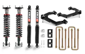 210-P1137 COGNITO MOTORSPORTS Silv Leveling Lift Kit 1500 2WD