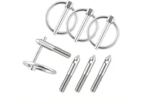 360-90432 COGNITO MOTORSPORTS Clutch Pin Kit Rzr Xp Polaris
