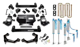 510-P1179 COGNITO MOTORSPORTS Silv Lift Kit 2500 3500 2WD 4WD