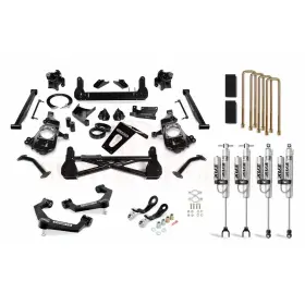 L41708232 COGNITO MOTORSPORTS Performance Lift Fox Shocks Kit
