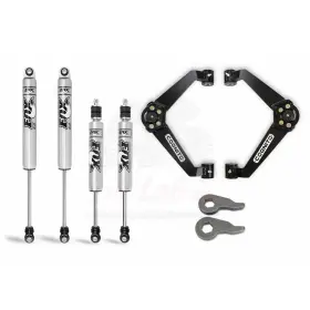 L41708336 COGNITO MOTORSPORTS Leveling Fox Shocks Kit Gmc
