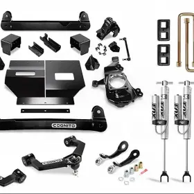 L41709374 COGNITO MOTORSPORTS Lift Fox Ifp Shocks Kit Gmc