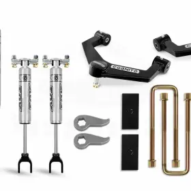 L41710253 COGNITO MOTORSPORTS Leveling Lift Fox Shocks Kit