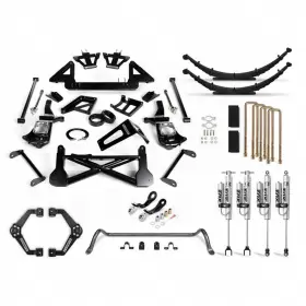 L41710339 COGNITO MOTORSPORTS Lift Fox Shocks Kit 2500HD