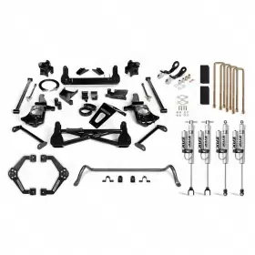 L41710340 COGNITO MOTORSPORTS Performance Lift Fox Shocks Kit