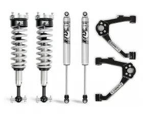 210-P0957 COGNITO MOTORSPORTS TRUCK Leveling Fox Ifp Shocks