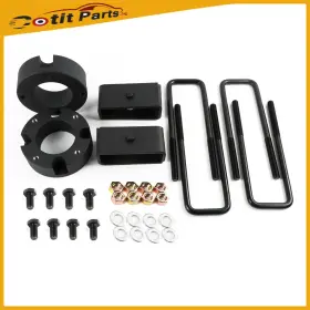 QMP-E01D0143 COTIT PARTS Front Rear Leveling Lift Kit 2WD 4WD