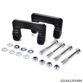 HT-02LKA1203ABK CROSSDESIGN Front Leveling Mount Extension