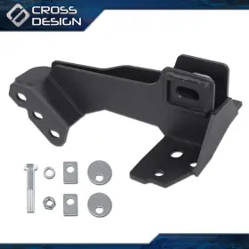 HT-02LKB1204ABK CROSSDESIGN Track Bar Bracket Lift Kit F250