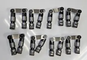 66291X903H-116 CROWER Set Mech Roller Lifters Recond Chevy