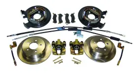 RT31006 CROWN AUTOMOTIVE Brake Conversion Kit