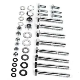 12393500 CSDEX Front Rear Lift Shock Extender Jk Kit Jeep #2