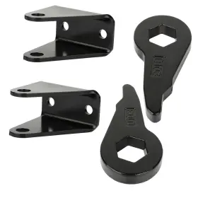12393526 CSDEX Front Lift Torsion Keys Shock Extenders Kit