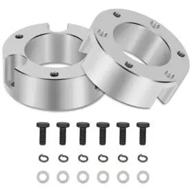 12393537 CSDEX Front Leveling Lift Cruise Lug Kit Fj Toyota