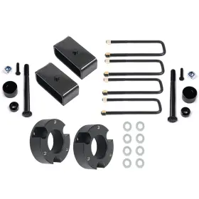 12393591 CSDEX Front Rear Leveling Lift Kit 4WD Toyota Tacoma