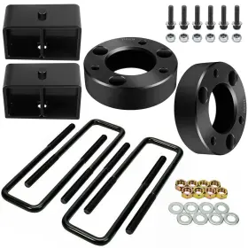 12393609 CSDEX Front Rear Leveling Lift Lug Kit 1500 2WD