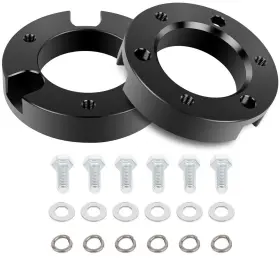 12393618 CSDEX Front Rear Leveling Lift Differ Kit 4WD Toyota #2