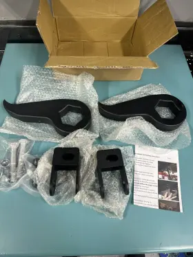 12473353 CSDEX Front Leveling Lift Kit 2500HD 4WD Chevrolet