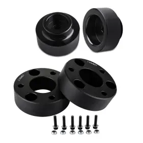 Csdex 12473362 2.5 Inch Front And 1.5ftft Rear Leveling Lift Kit For Dodge Ram 1500 4wd Only 2wd