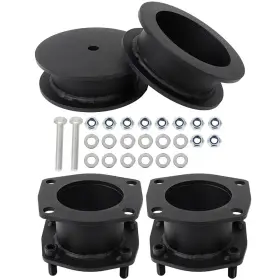 12473385 CSDEX Front Rear Leveling Lift Steel Xk Kit Jeep