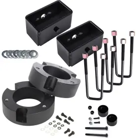 12473399 CSDEX Front Rear Leveling Lift Kit 4WD Toyota Tacoma