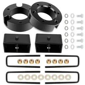 12473480 CSDEX Front Rear Leveling Lift Kit 2WD 4WD Toyota